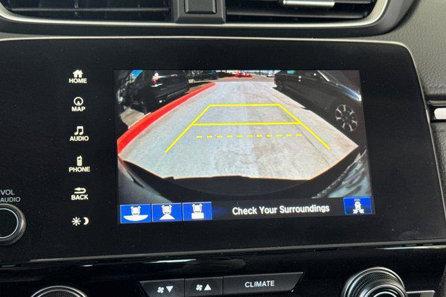 used 2022 Honda CR-V Hybrid car, priced at $29,999
