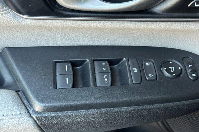 used 2022 Honda CR-V Hybrid car, priced at $29,999