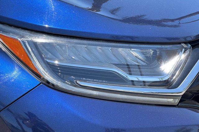 used 2022 Honda CR-V Hybrid car, priced at $29,999