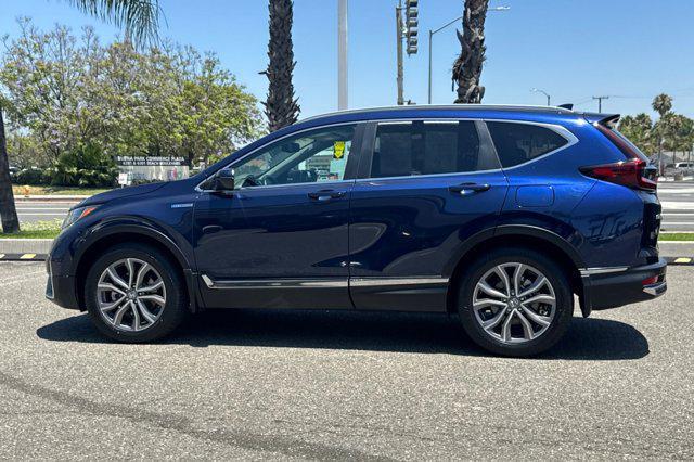 used 2022 Honda CR-V Hybrid car, priced at $29,999