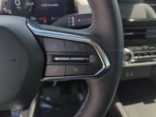 new 2025 Honda Prologue car, priced at $59,350