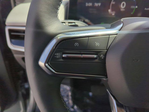 new 2025 Honda Prologue car, priced at $59,350