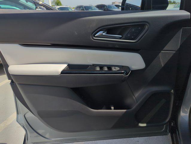 new 2025 Honda Prologue car, priced at $59,350
