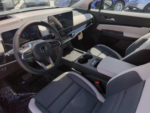 new 2025 Honda Prologue car, priced at $59,350
