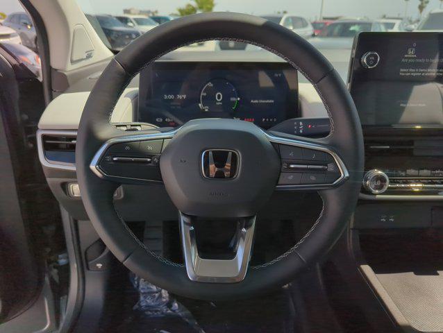 new 2025 Honda Prologue car, priced at $59,350
