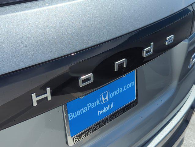 new 2025 Honda Prologue car, priced at $59,350