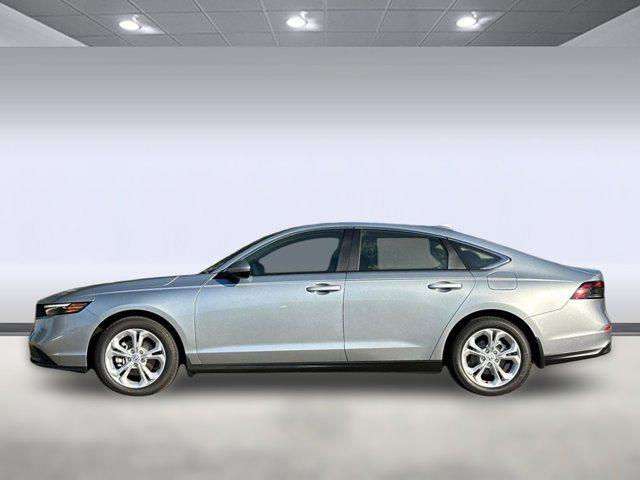 new 2025 Honda Accord car, priced at $29,490