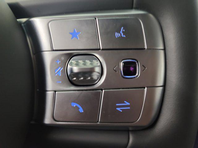 used 2024 Genesis GV60 car, priced at $40,999