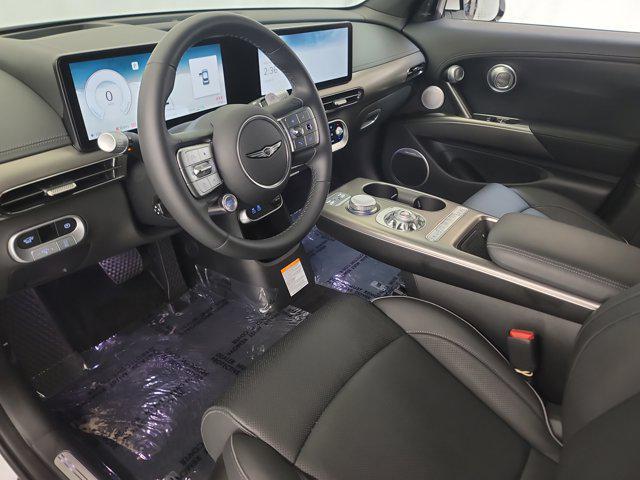 used 2024 Genesis GV60 car, priced at $40,999