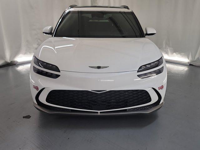 used 2024 Genesis GV60 car, priced at $40,999