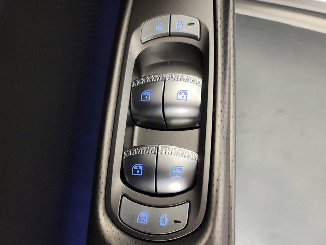 used 2024 Genesis GV60 car, priced at $40,999
