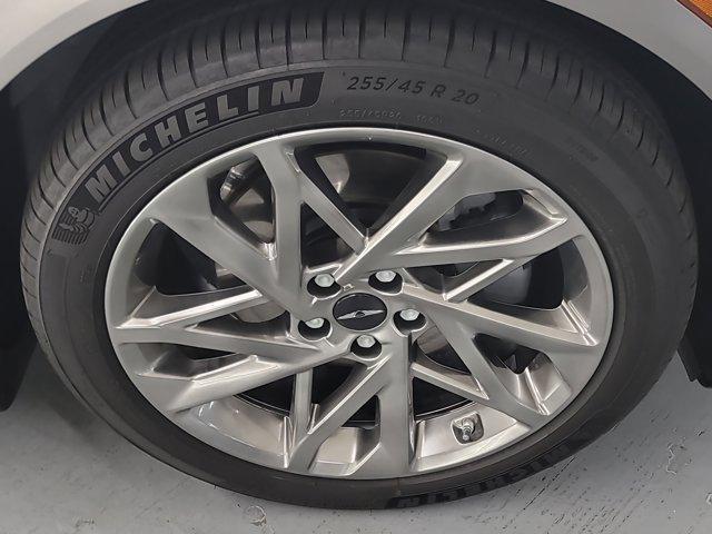 used 2024 Genesis GV60 car, priced at $40,999