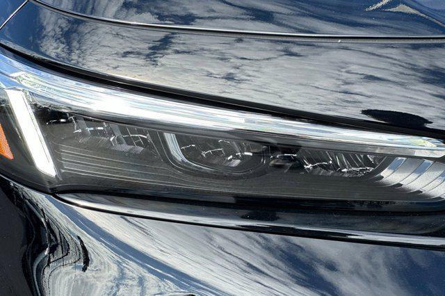 new 2026 Honda Civic Hybrid car, priced at $34,690