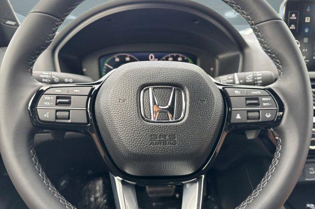 new 2026 Honda Civic Hybrid car, priced at $34,690