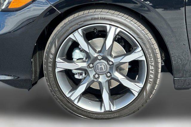 new 2026 Honda Civic Hybrid car, priced at $34,690