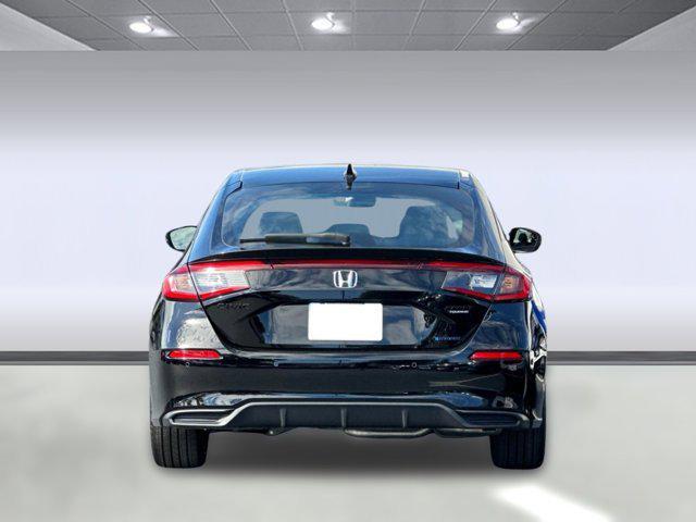 new 2026 Honda Civic Hybrid car, priced at $34,690