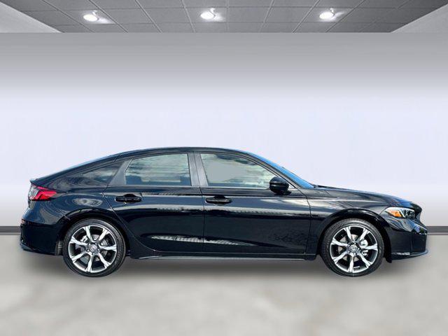 new 2026 Honda Civic Hybrid car, priced at $34,690