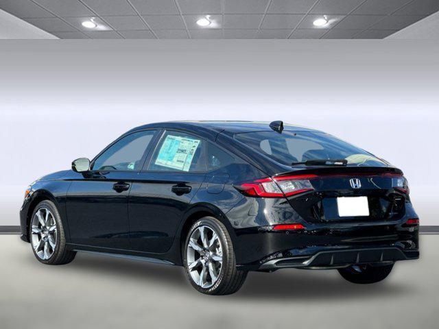 new 2026 Honda Civic Hybrid car, priced at $34,690