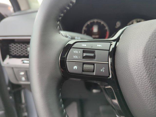 new 2025 Honda CR-V car, priced at $36,850