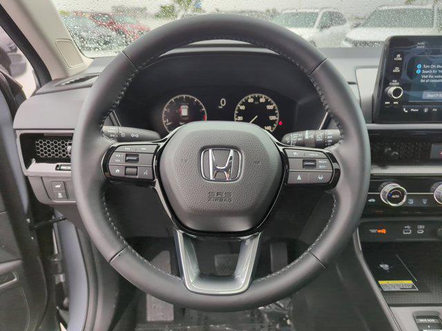 new 2025 Honda CR-V car, priced at $36,850