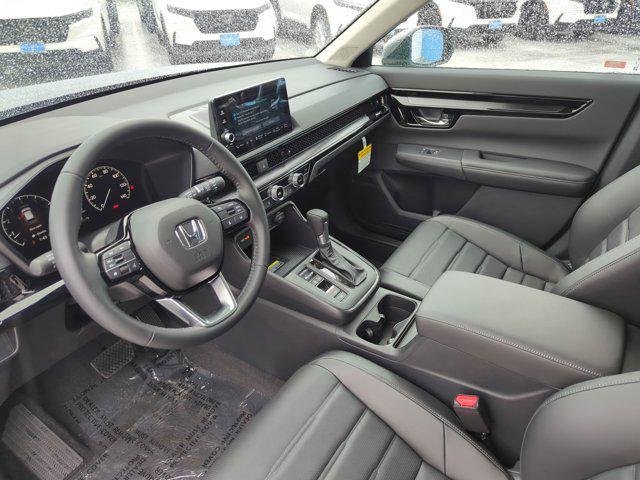 new 2025 Honda CR-V car, priced at $36,850