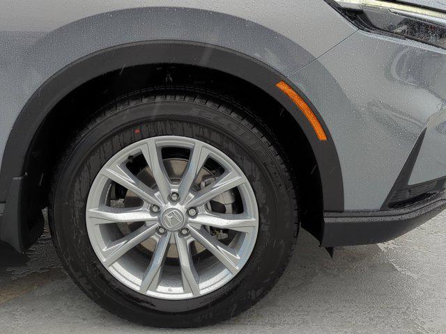 new 2025 Honda CR-V car, priced at $36,850