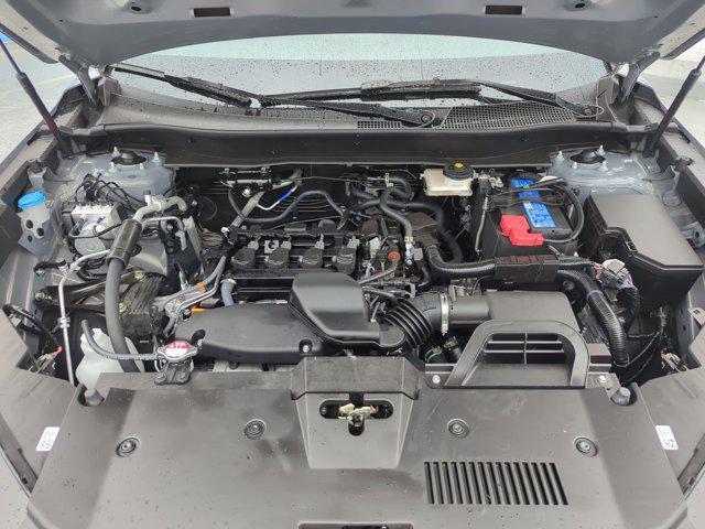 new 2025 Honda CR-V car, priced at $36,850