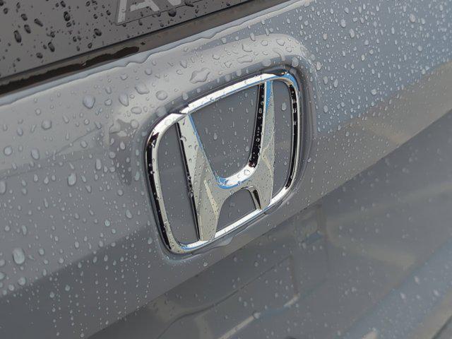 new 2025 Honda CR-V car, priced at $36,850