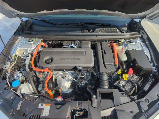 new 2025 Honda Accord Hybrid car, priced at $36,090