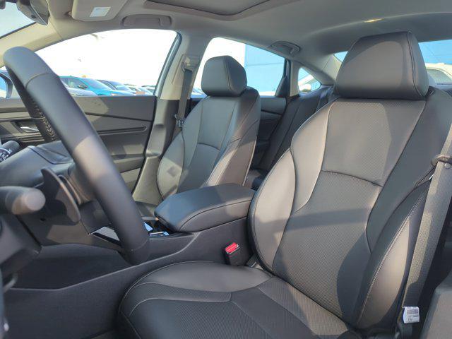 new 2025 Honda Accord Hybrid car, priced at $36,090