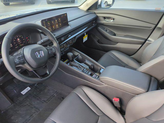 new 2025 Honda Accord Hybrid car, priced at $36,090