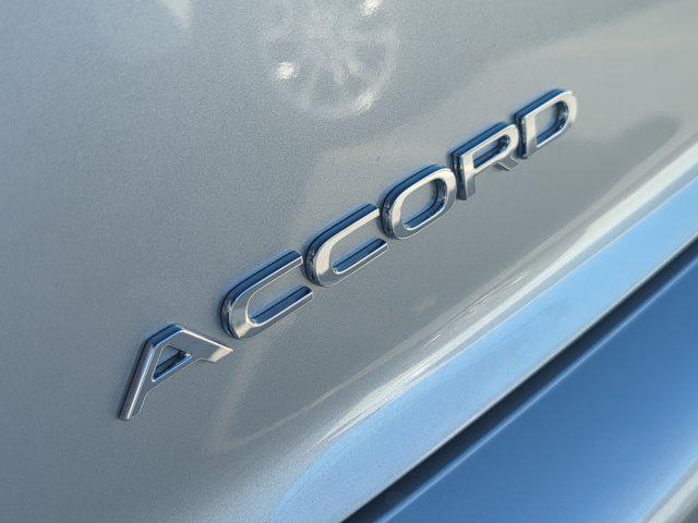 new 2025 Honda Accord Hybrid car, priced at $36,090