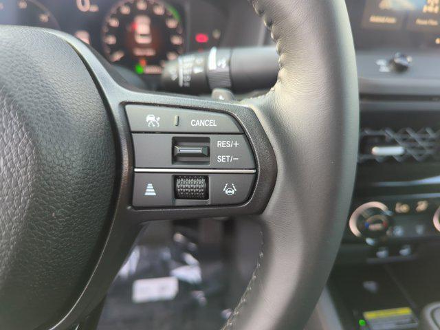 new 2025 Honda Accord Hybrid car, priced at $36,090