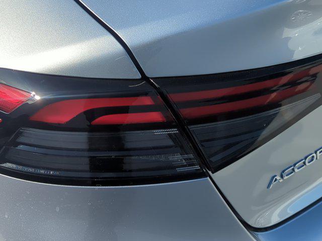 new 2025 Honda Accord Hybrid car, priced at $36,090
