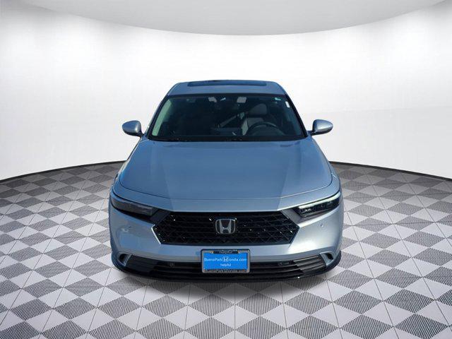 new 2025 Honda Accord Hybrid car, priced at $36,090