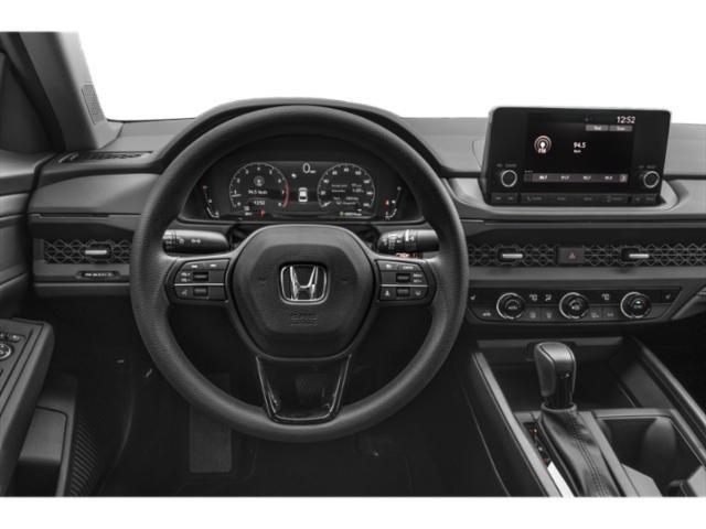 new 2024 Honda Accord car, priced at $30,491