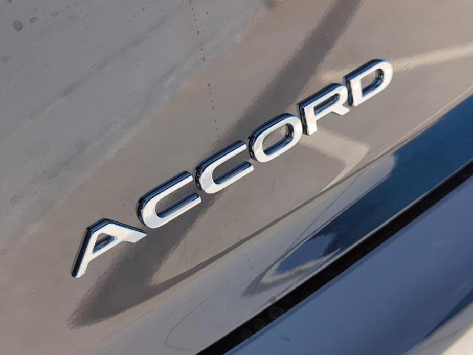 new 2024 Honda Accord car, priced at $31,005