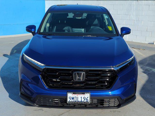 used 2024 Honda CR-V car, priced at $33,999