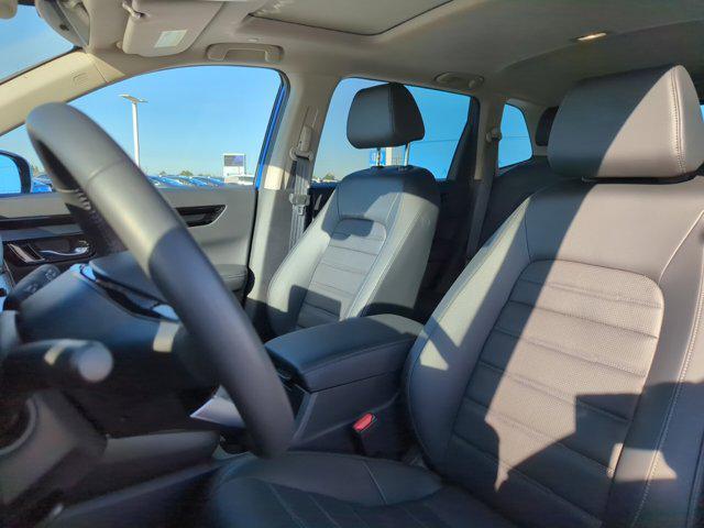 used 2024 Honda CR-V car, priced at $33,999