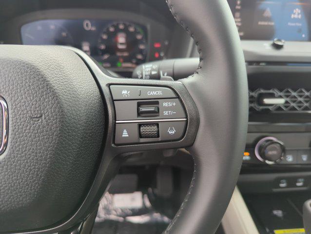 new 2025 Honda Accord Hybrid car, priced at $36,545