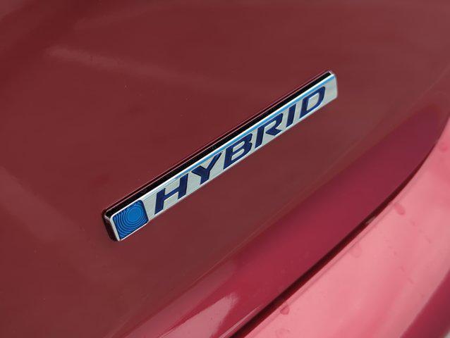 new 2025 Honda Accord Hybrid car, priced at $36,545