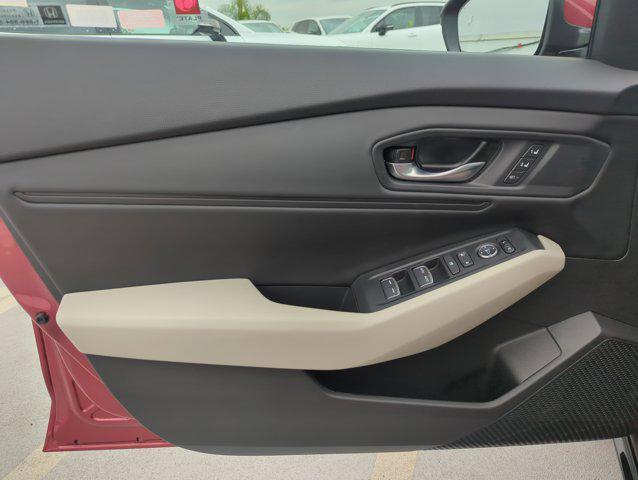 new 2025 Honda Accord Hybrid car, priced at $36,545