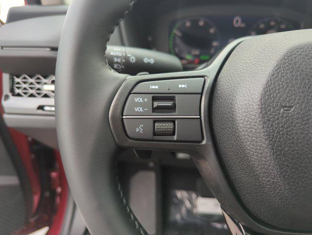 new 2025 Honda Accord Hybrid car, priced at $36,545