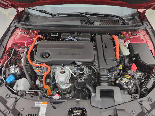 new 2025 Honda Accord Hybrid car, priced at $36,545