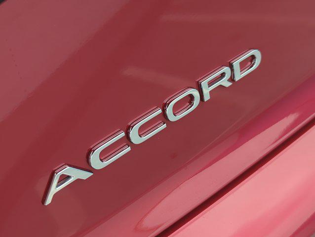 new 2025 Honda Accord Hybrid car, priced at $36,545