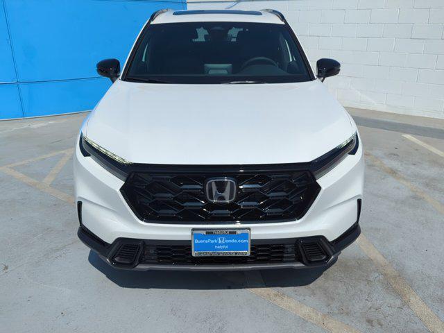 new 2025 Honda CR-V car, priced at $39,155