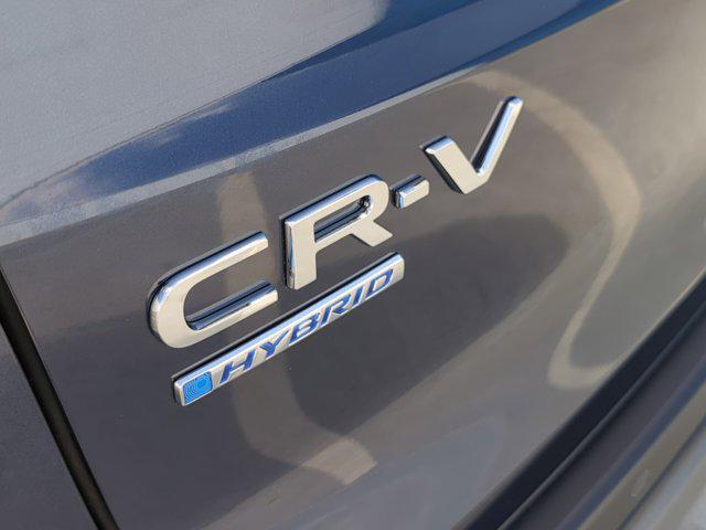 new 2025 Honda CR-V car, priced at $40,200