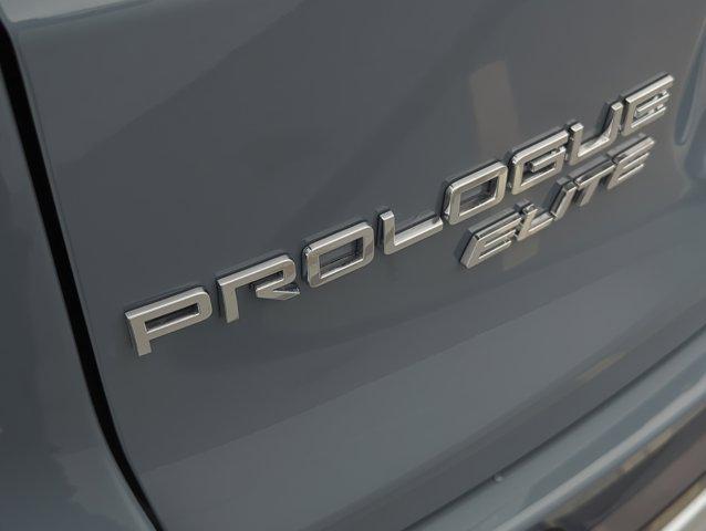 new 2025 Honda Prologue car, priced at $59,805