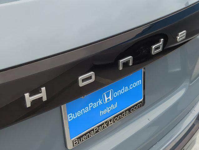 new 2025 Honda Prologue car, priced at $59,805