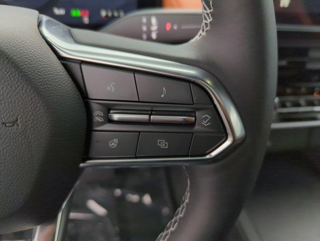 new 2025 Honda Prologue car, priced at $59,805